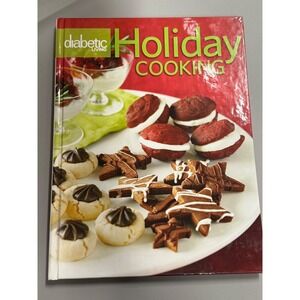 Diabetic Living Holiday‎ Cookbook Recipes Healthy Meals Desserts